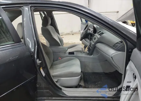 2007 Toyota Camry Le V6 from USA, damaged, VIN 4T1BK46K27U527409